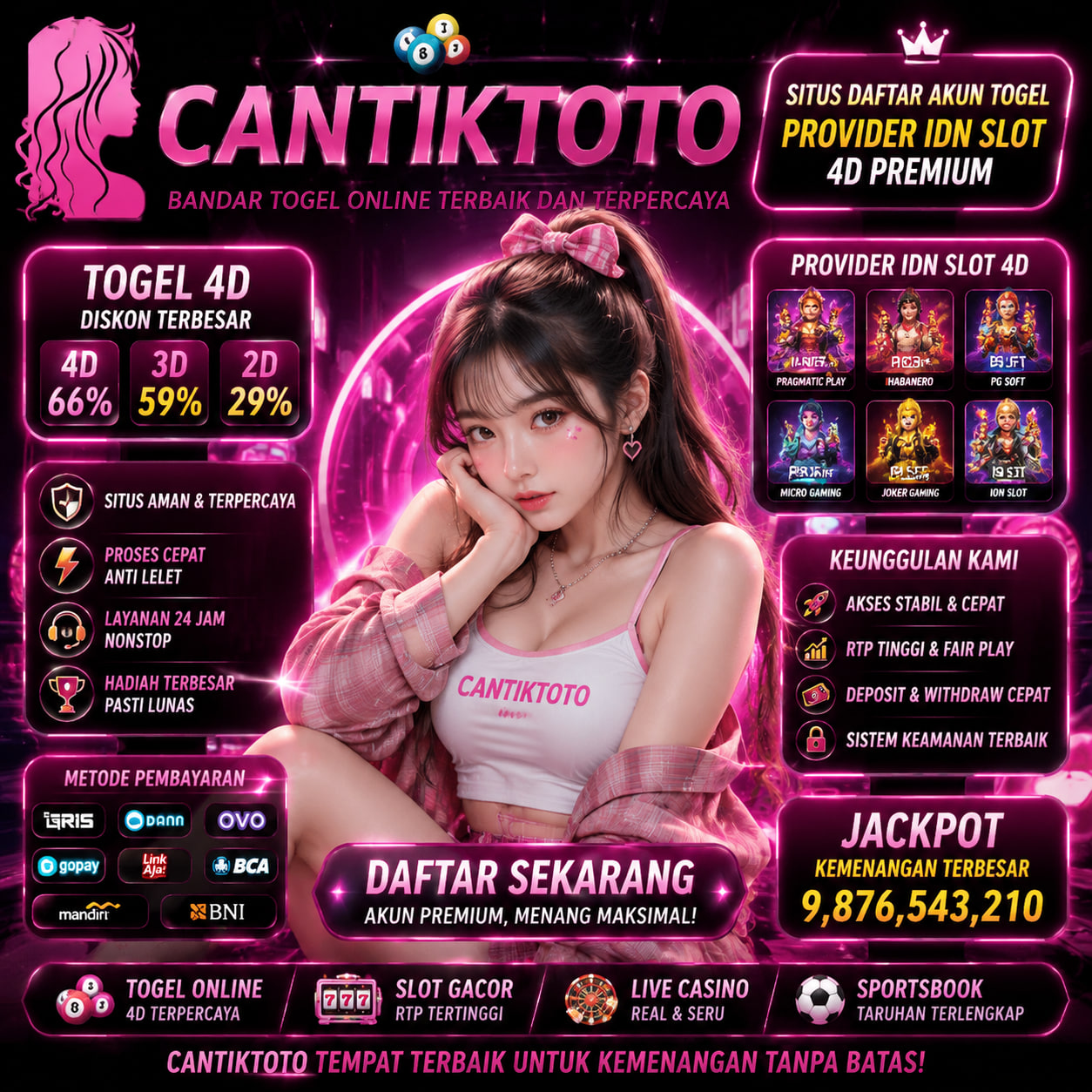 Popup Banner